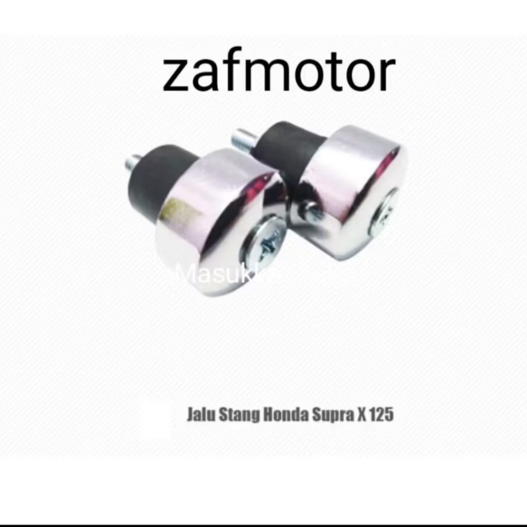 Jalu stang ster jalu Stabilizer stang ster besi PNP SupraX,SupraX 125 Universal cocok untuk semua je