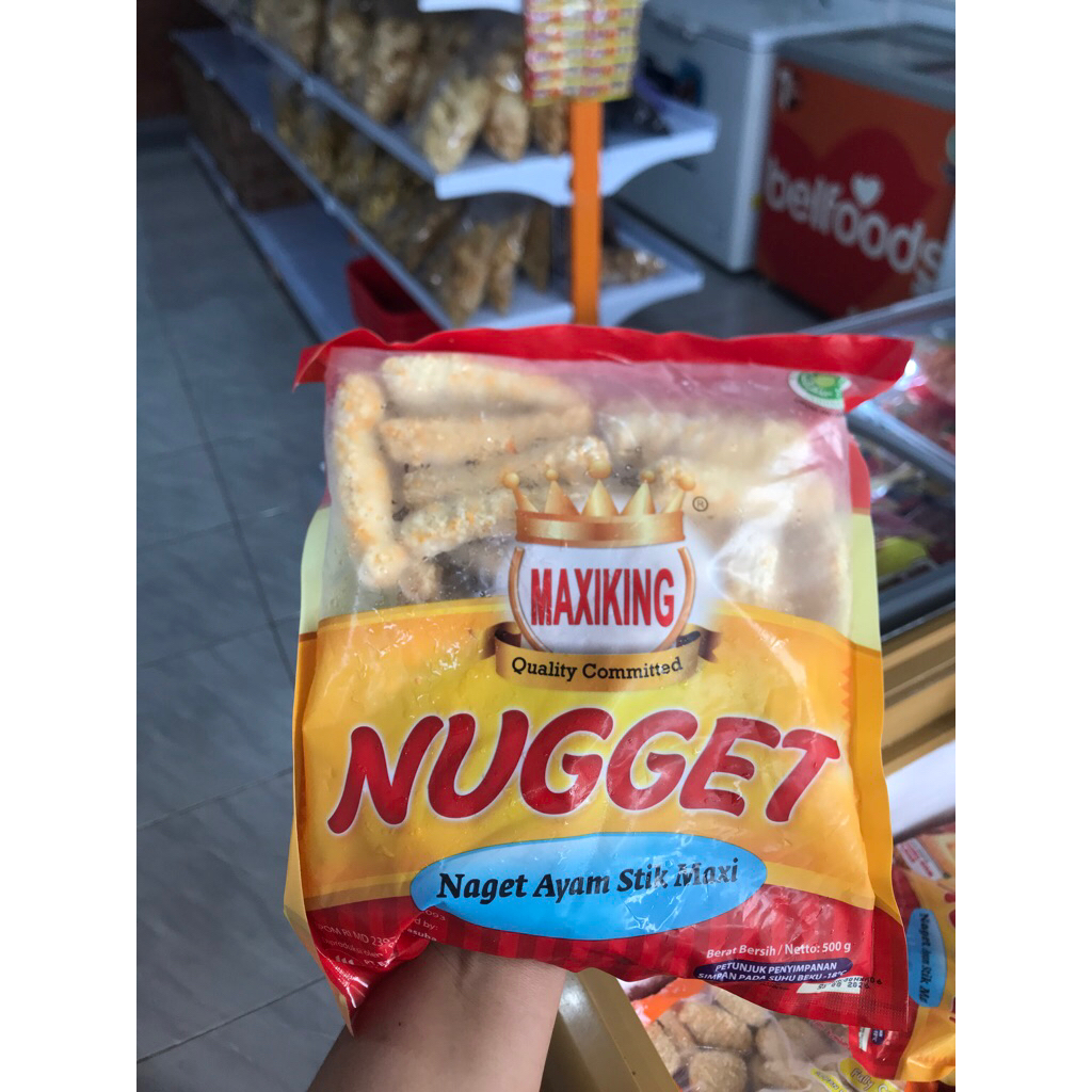 

NUGGET STICK MAXIKING