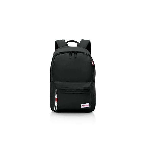 AMERICAN TOURISTER backpack tas ransel traveling pria casual with slipan trolly koper laptop 15 inch