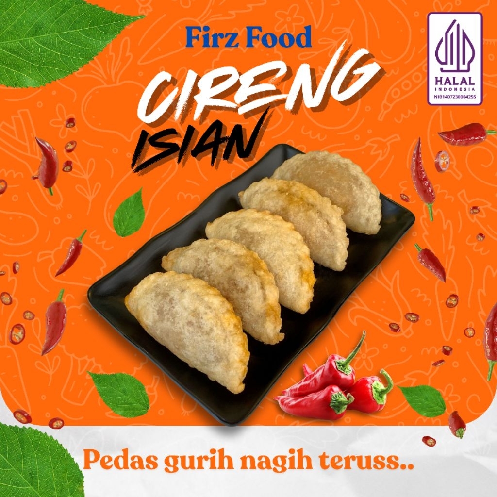 

CIRENG AYAM SUWIR, CIRENG PEDAS AYAM, CIRENG PENTOL BAKAR