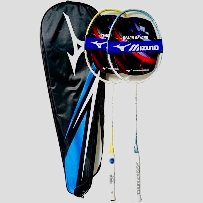 Raket badminton mizuno fioria lite