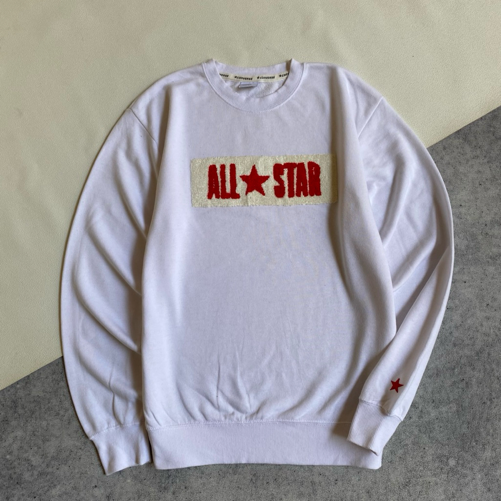 CREWNECK CONVERSE