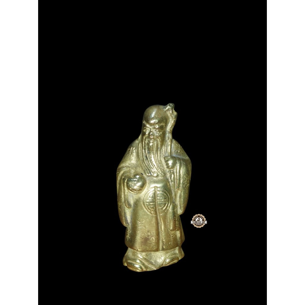 Patung DEWA kuningan lawas