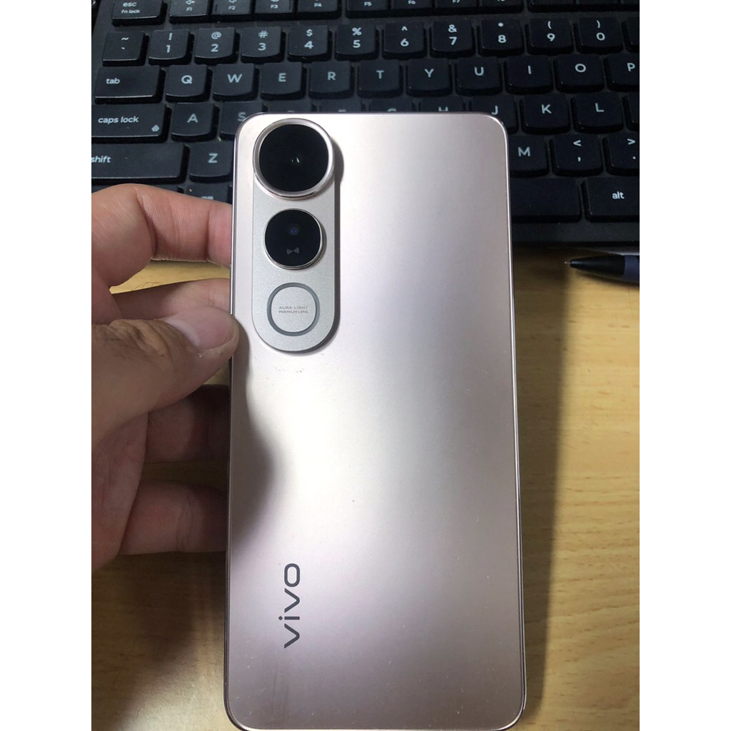 HP VIVO V50Lite Second