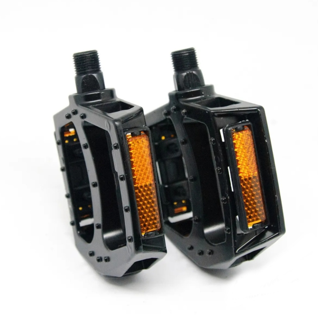 pedal sepeda alloy PACIFIC as besar / pijakan kaki sepeda mtb lipat bmx