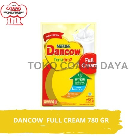 DANCOW FULL CREAM 780 GR