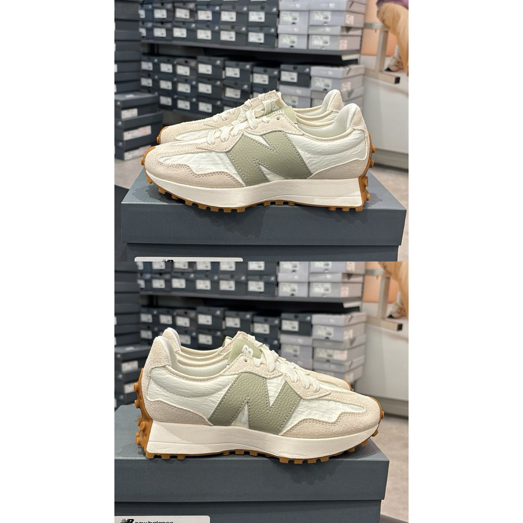 Sepatu wanita NB 327 FTB original store