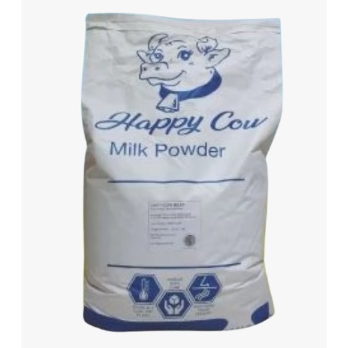 Susu Bubuk Premix Olahan Happy Cow Full Cream - Campuran Kue & Roti