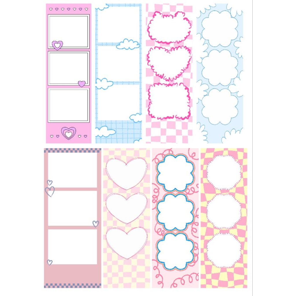 cetak foto / photostrip/photobooth