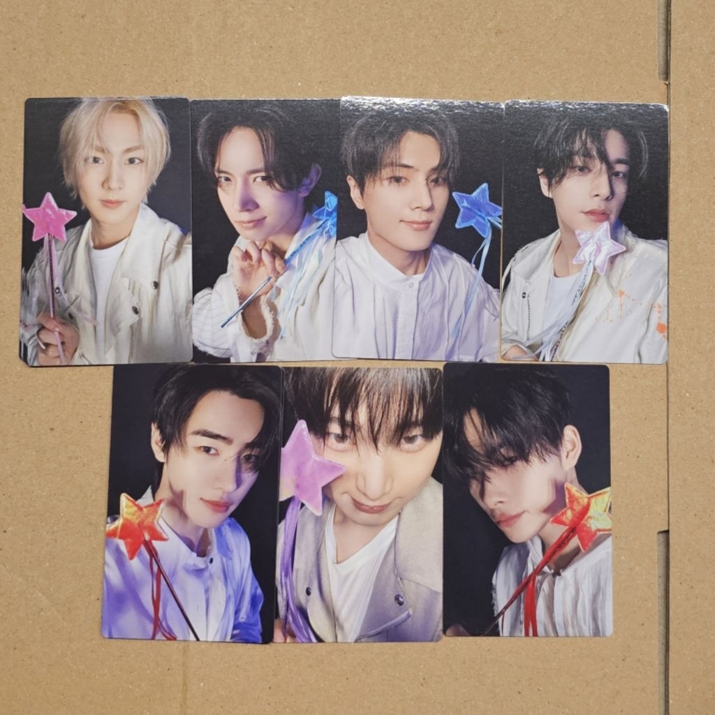 [READY] Enhypen YOI Solo Jacket Edition Soljack Album PC Photocard jungwon heeseung jay jake sunghoo