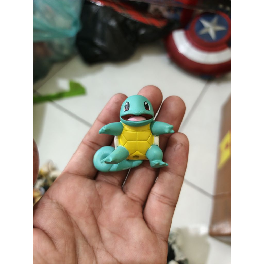figure pokemon squirtel ori