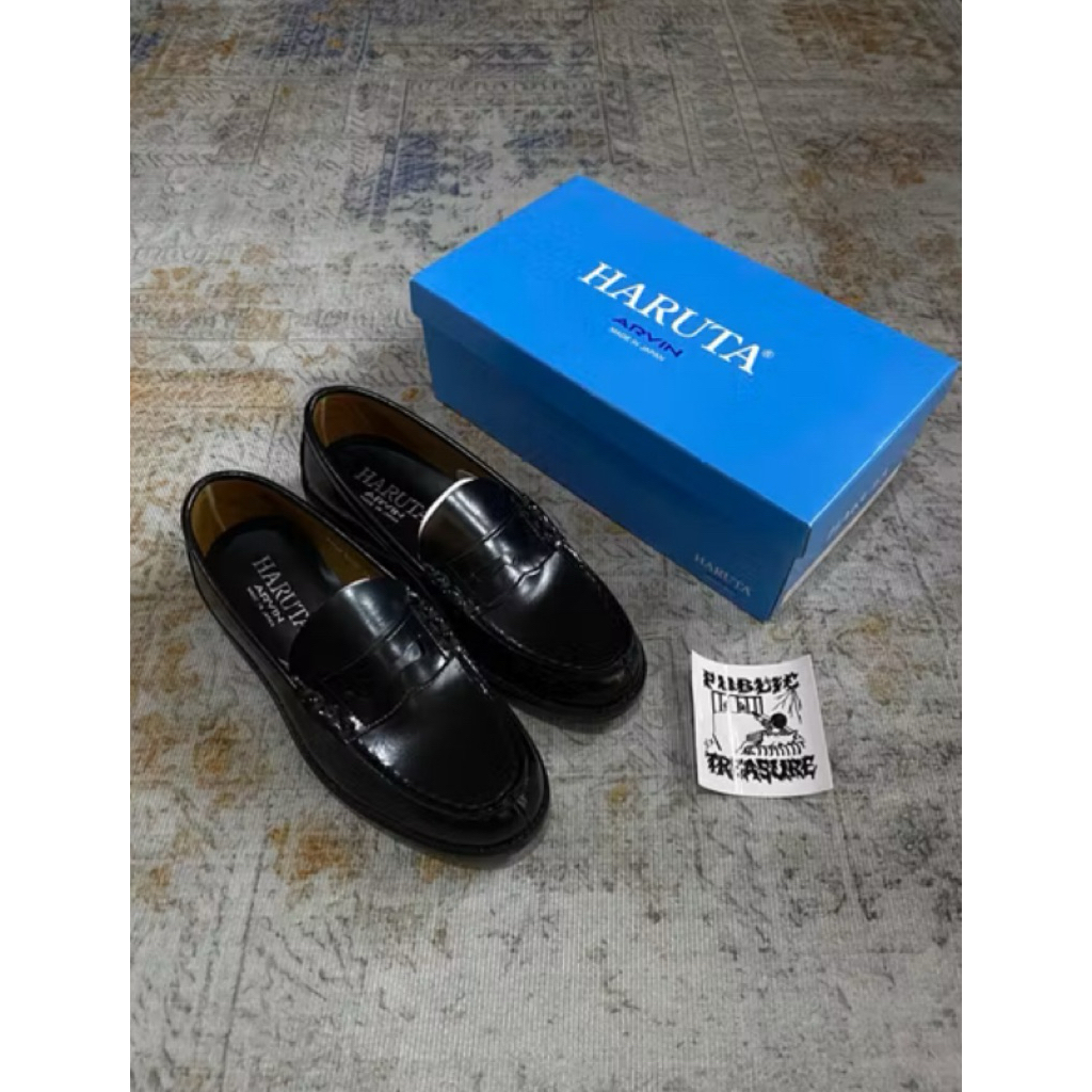 haruta loafers po