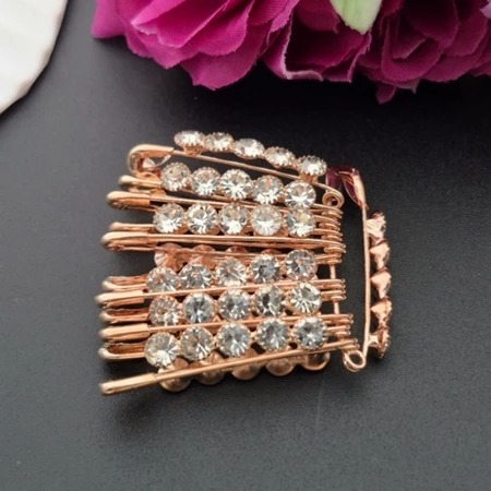 Peniti india | peniti jilbab | peniti jurai | isi 12 pcs model terlaris