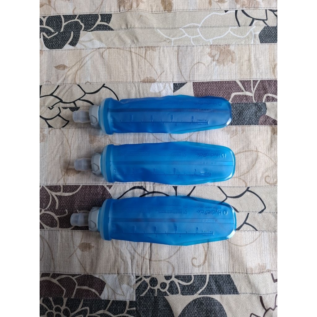 salomon softflask botol running ultralight original 250 ml