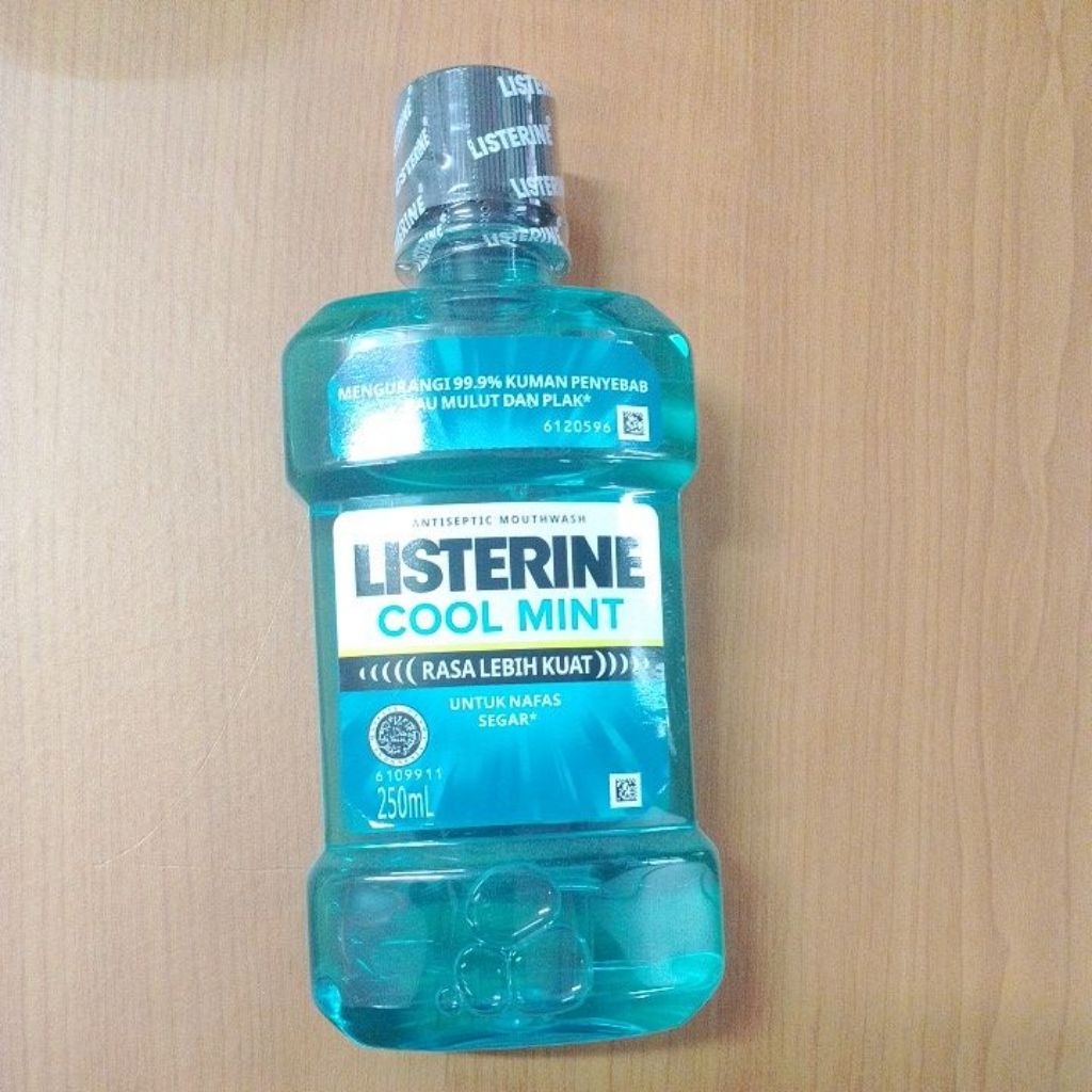 listerine