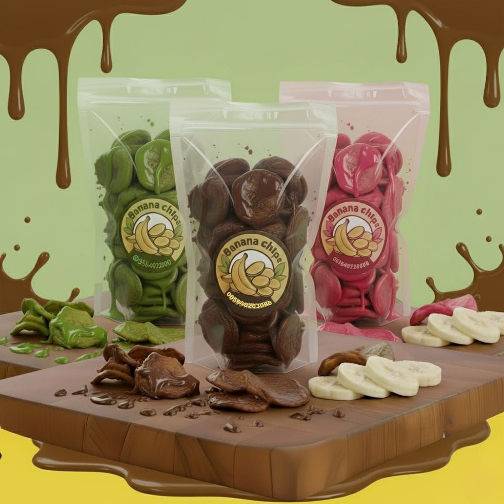 Banana Chips