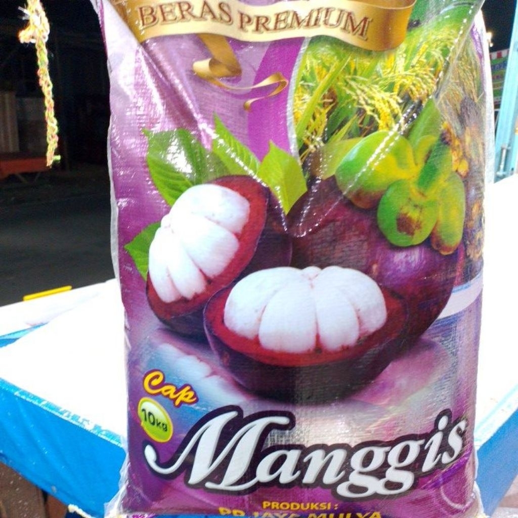 

[BESTSELLER] BERAS PREMIUM CAP MANGGIS