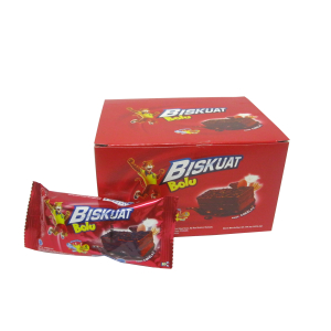 

BISKUAT BOLU COKLAT PCK 16.6g