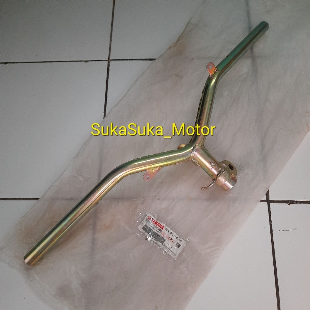 Stang Stir Nouvo Lele Stang Kemudi Yamaha Nouvo Original | 5LW-F6110-10