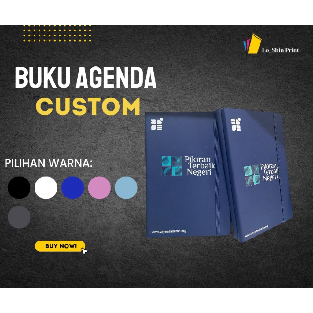 buku agenda custom/ notebook custom/ buku agenda a5 custom/ notebook a5 custom/ buku agenda custom l