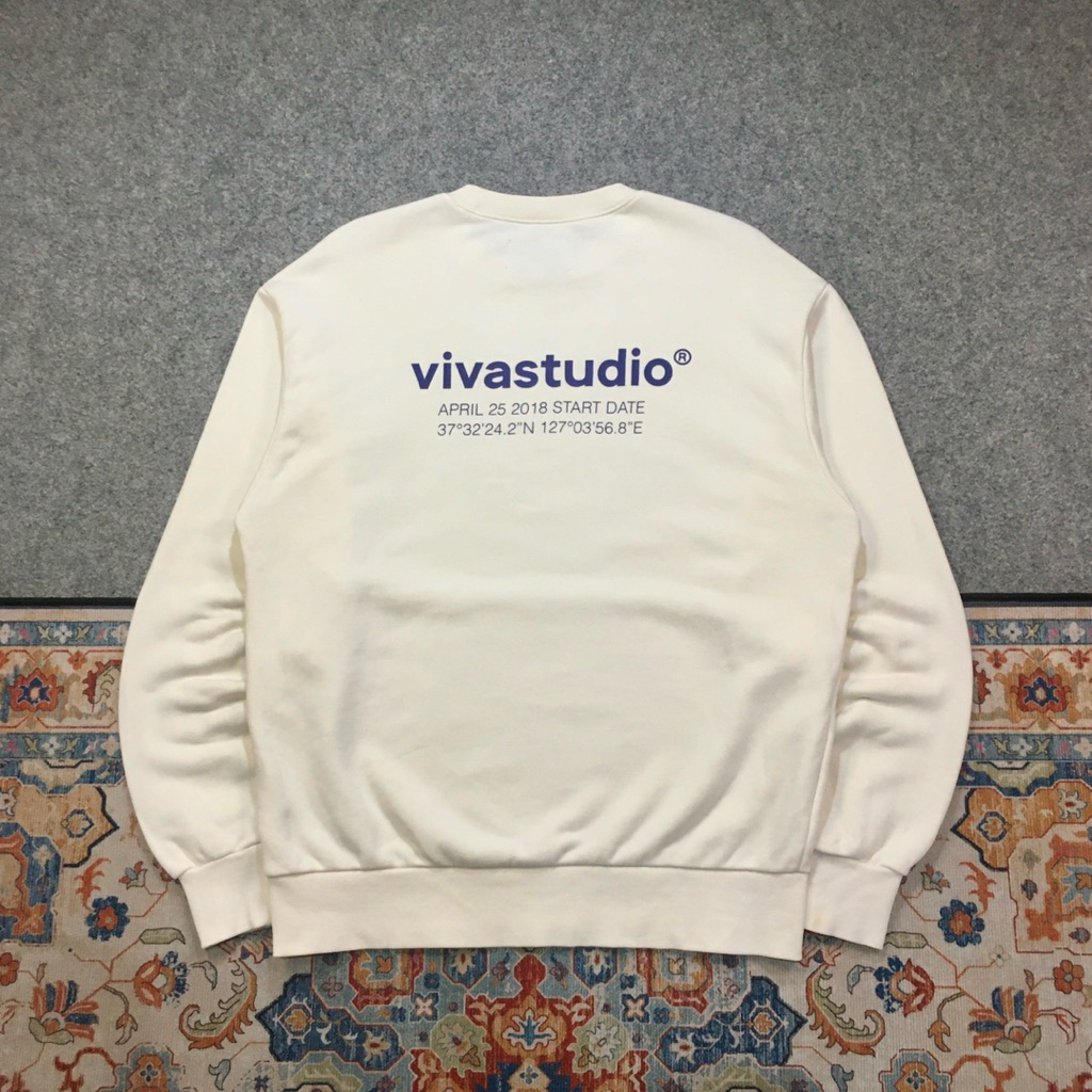 Crewneck Vivastudio