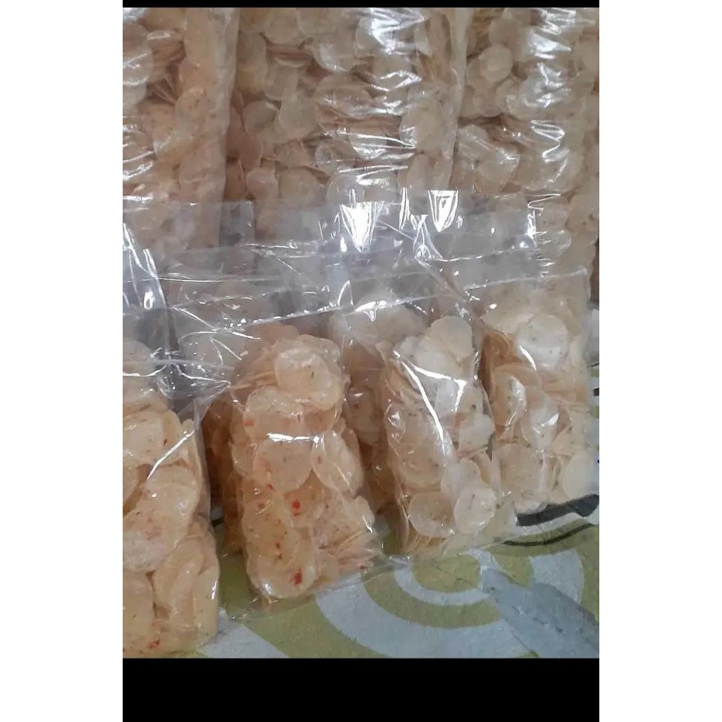 

Kecimpring Renyah Gurih Ibu Umas – Camilan Tradisional Khas Sunda