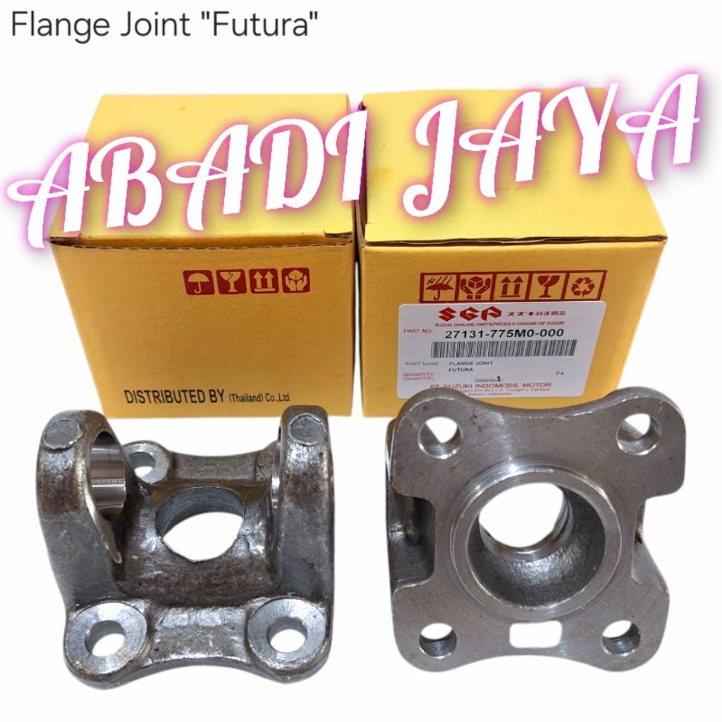 FLANGE JOINT TAPAK JOINT KOPEL FUTURA T120SS ORIGINAL