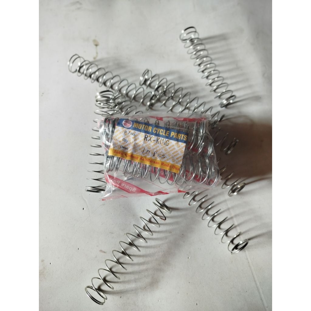 PER SKEP PER KARBU RX KING