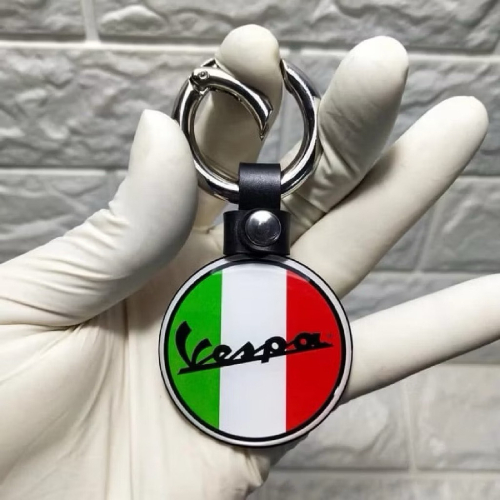 Gantungan kunci motor keren