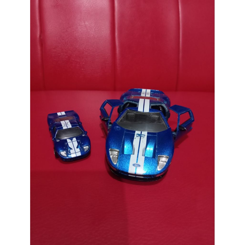 Mobil Ford GT Fast & Furious