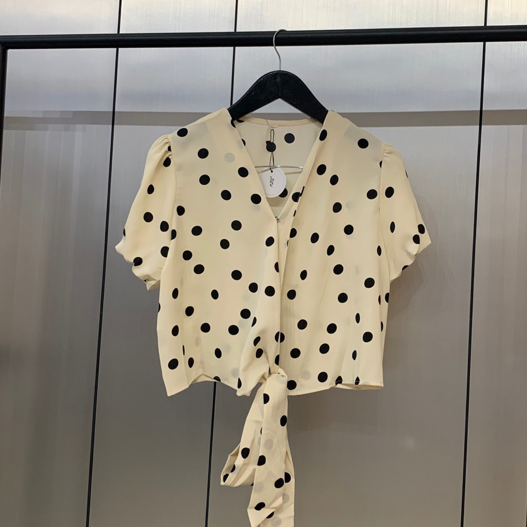 [ 7DAYS Apparel ] YK TOP 330