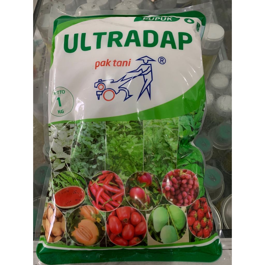 Ultradap Pak Tani 1 Kg Pupuk Original