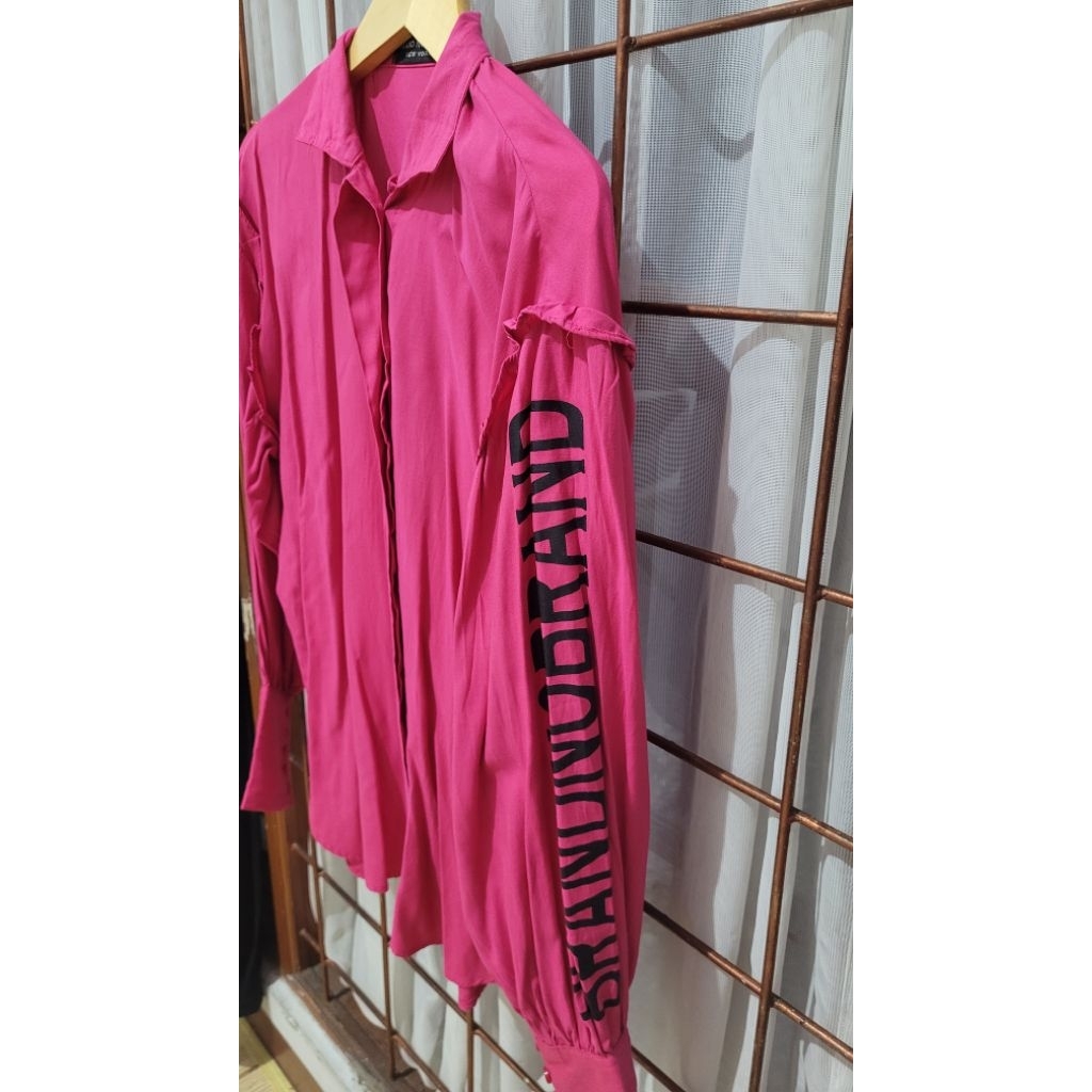 BNB BRAND NO BRAND Fushia