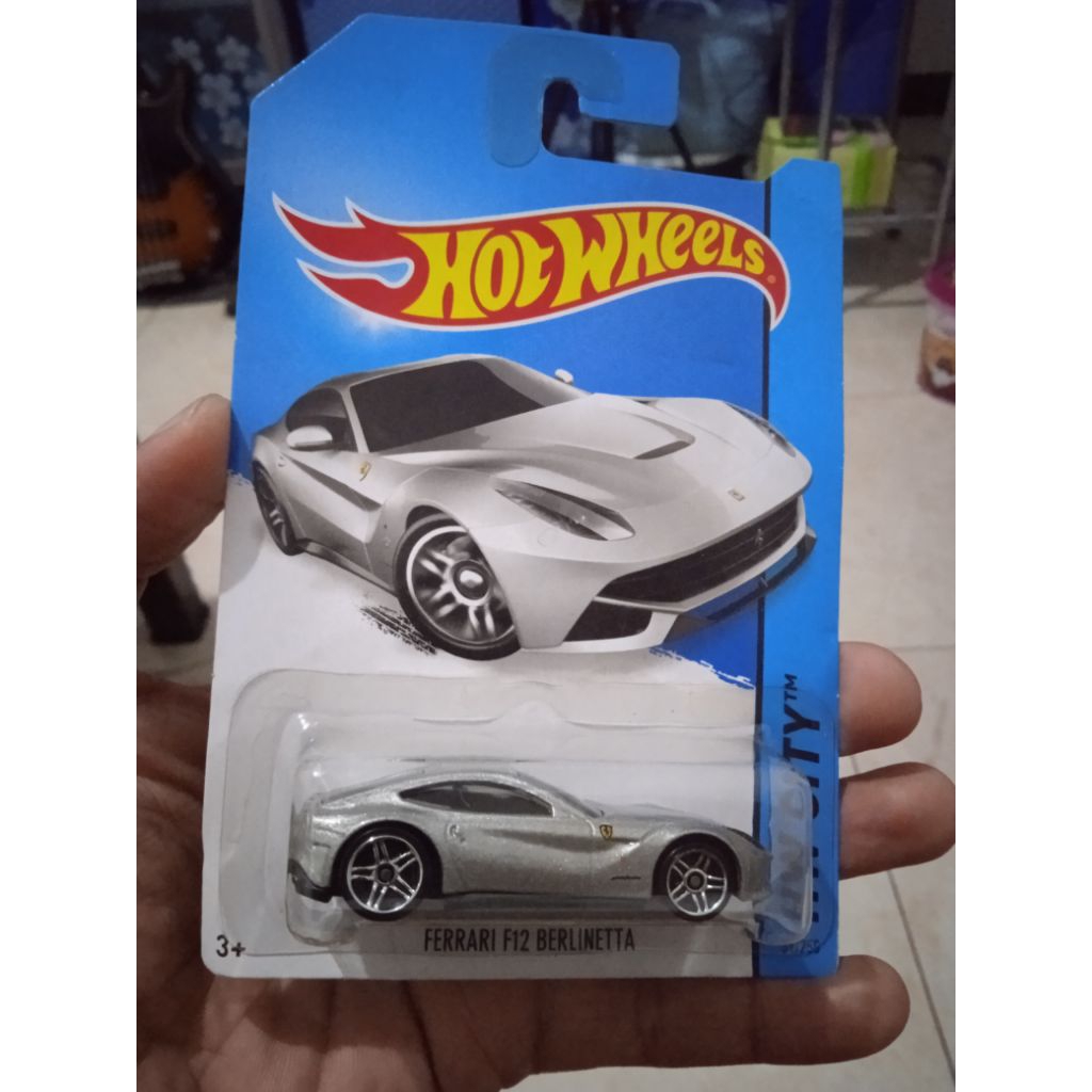 Ferrari F12 Berlinetta