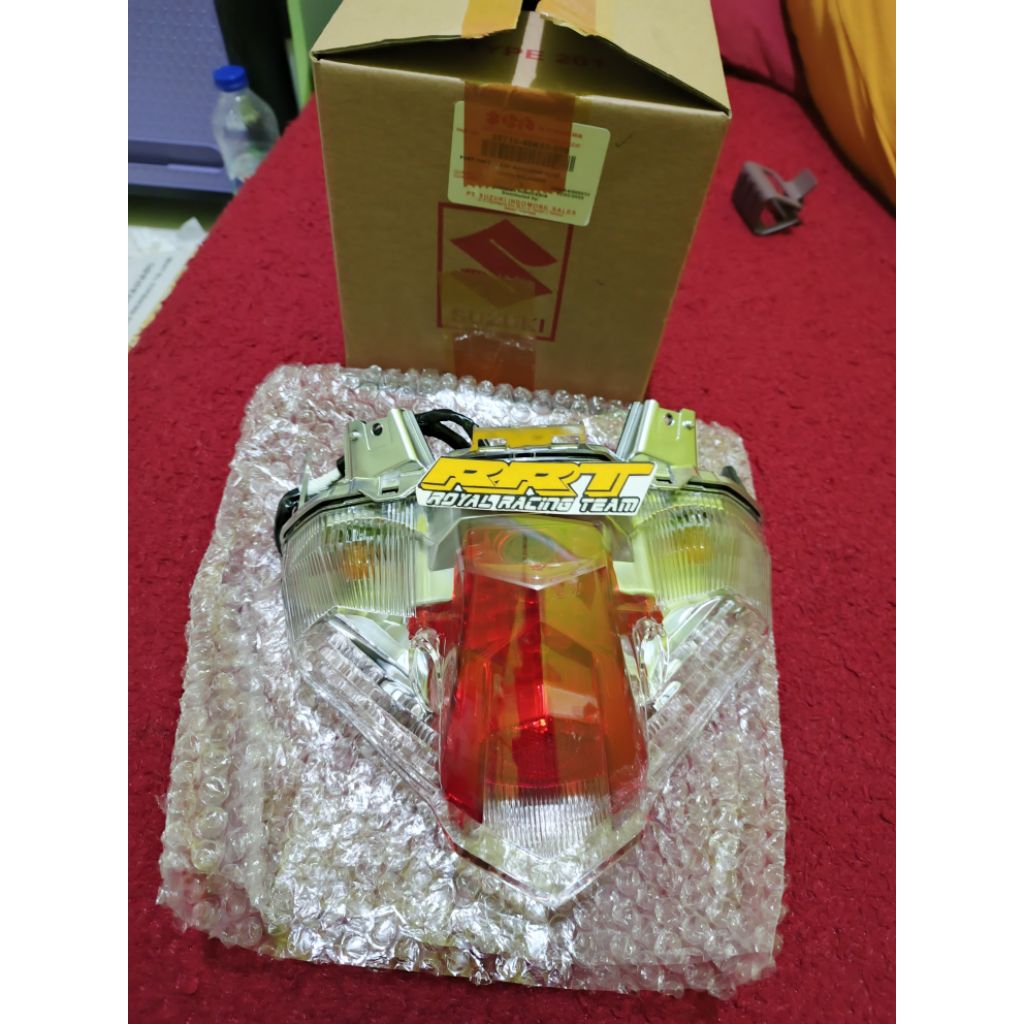 stoplamp lampu belakang assy suzuki nex 2 original