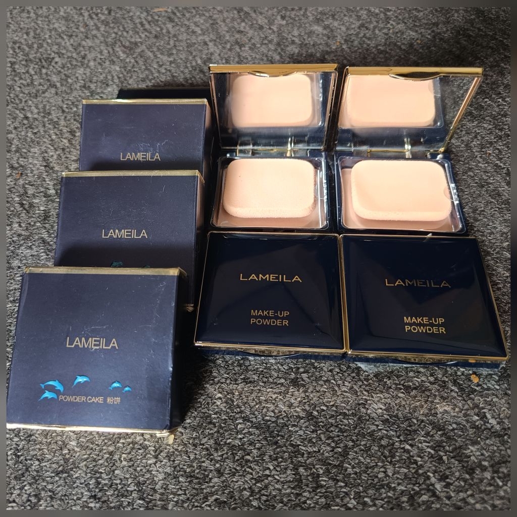 Bedak Lameila/Bedak Lameila/Bedak Wajah