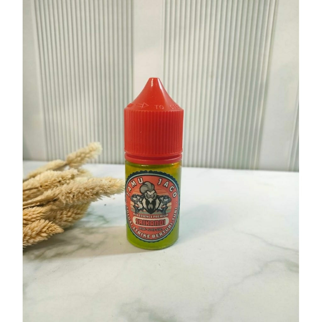 essen ikan patin jamu jago srikandi merah