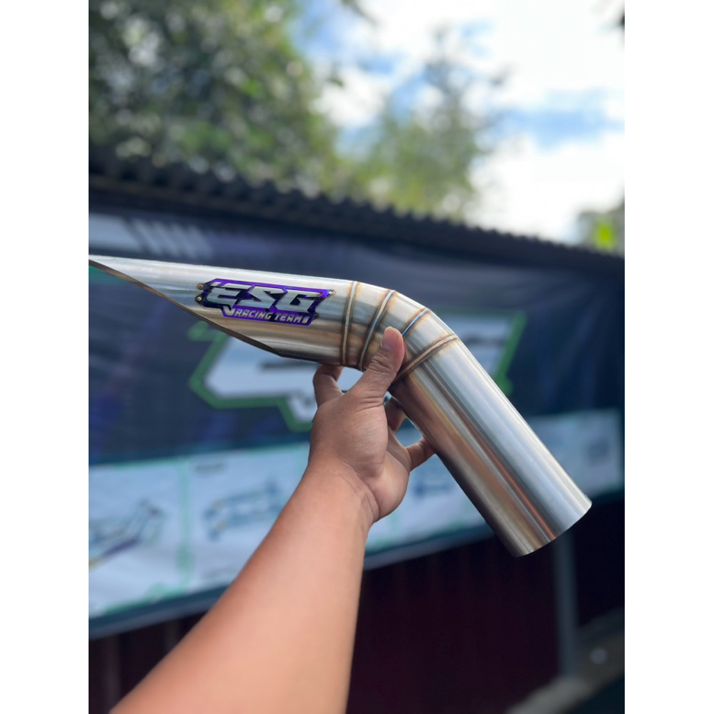 corong genset yanmar