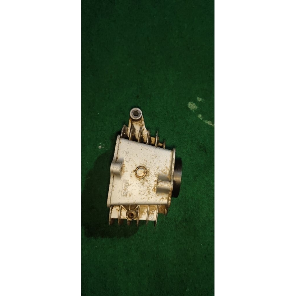 blok cylinder Garuda tossa mocin 124cm³ ori copotan bahan c-series win