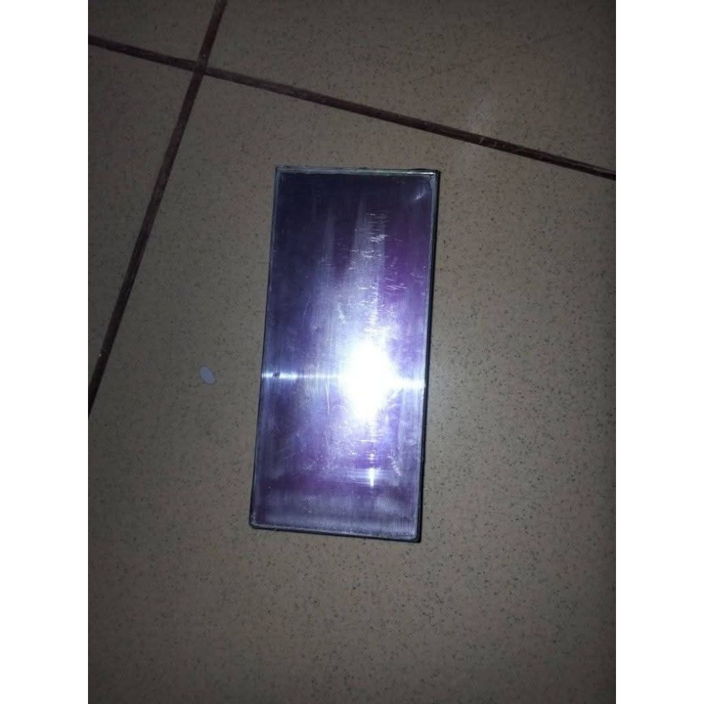 lifepo4 22ah prismatik second