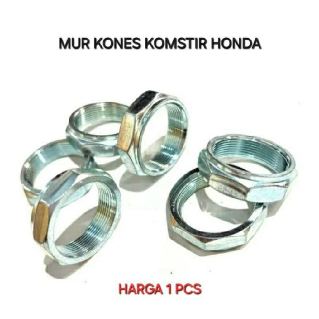 Mur Kones Komstir Honda Beat Scoopy Grand