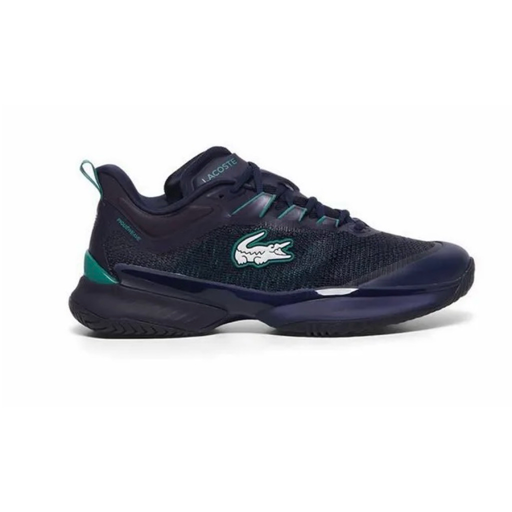 Sepatu Lacoste pria Lacoste Men's AG-LT23 ULTRA 125 1 - Navy SKU 0888-L4M49SMA0088