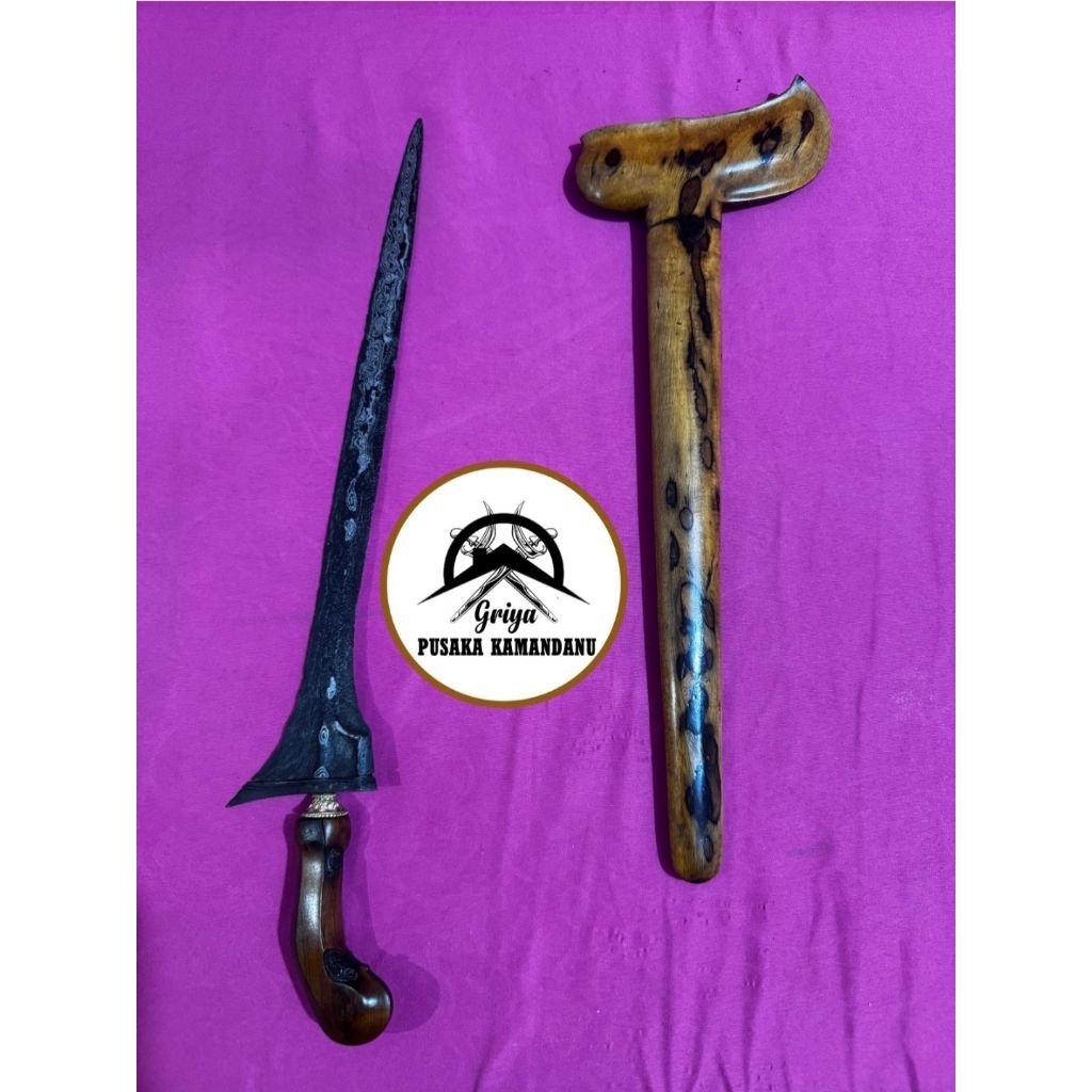 Keris Tilam Sari Ori Sepuh