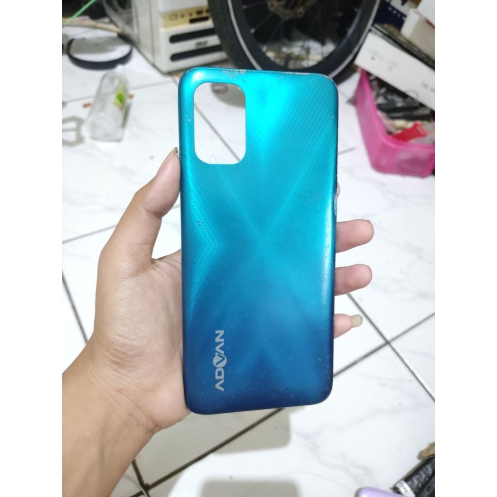 BACKDOOR ADVAN G9PRO MINUS PAKEAN CEK FOTO