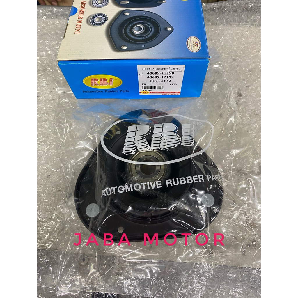 Support shockbreaker depan corolla twincam AE92-Twincam GTI