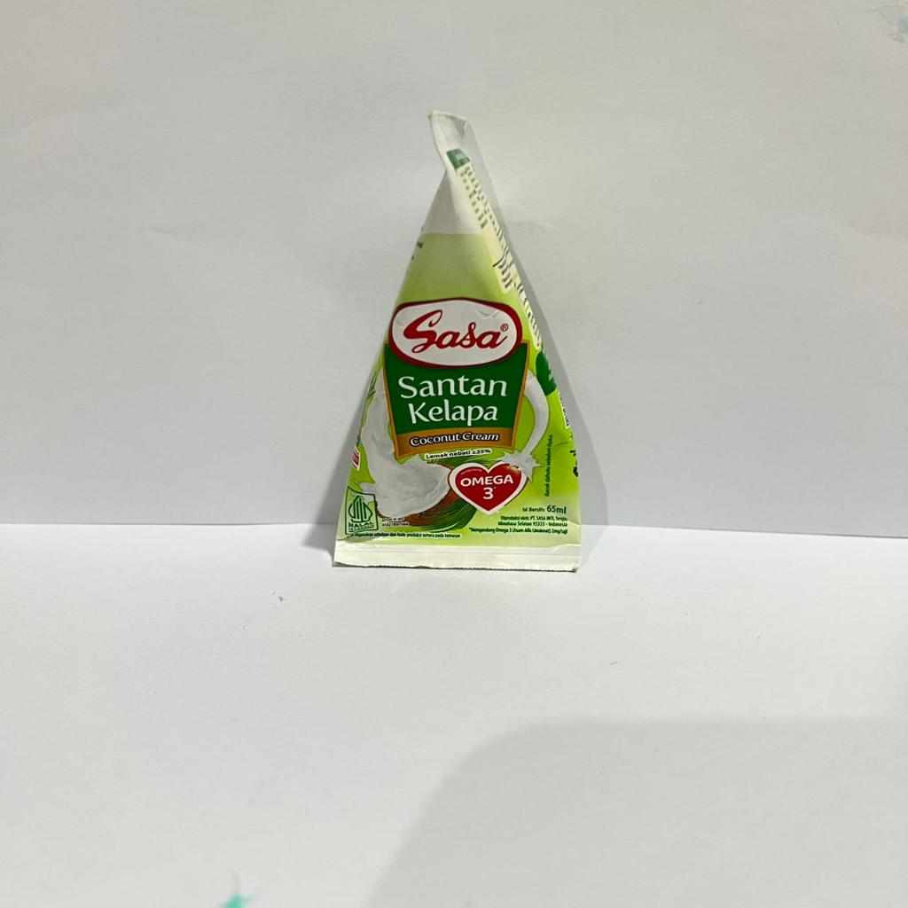 

Santan Kelapa Sasa 65 ml