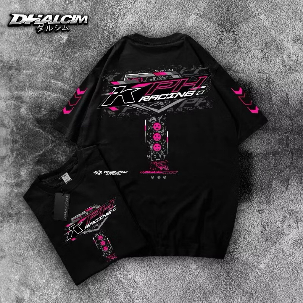 KAOS DISTRO KPH RACE ENGINE FUL COTTON 24S, KAOS KPH RACING, KOAS KPH ENGINE RACING, KAOS DISTRO RAC