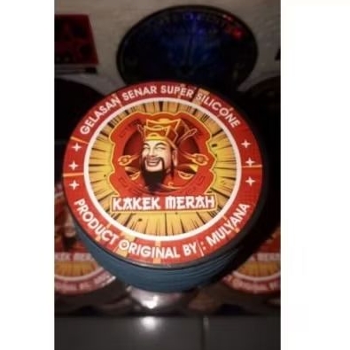 Gelasan molor " KAKEK MERAH '' 2000 yard