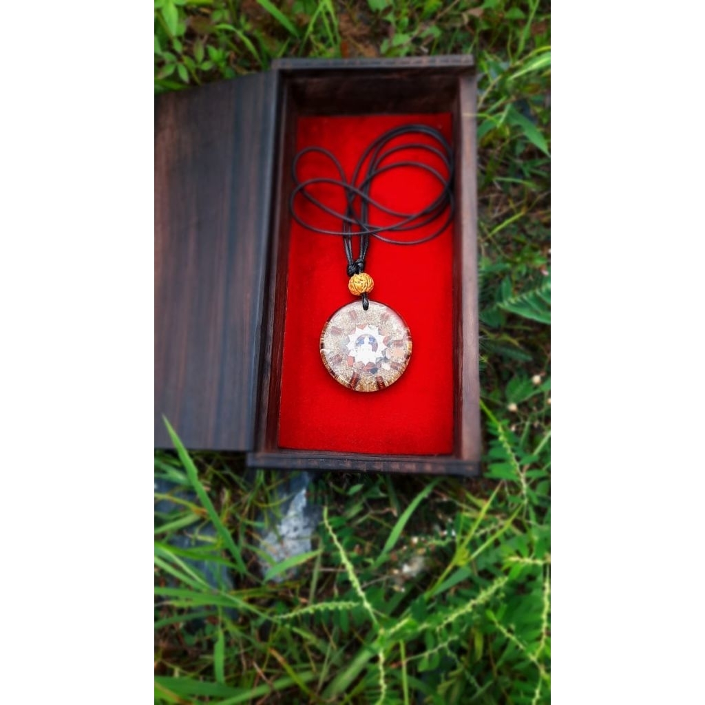 Kalung Orgonite Kesehatan