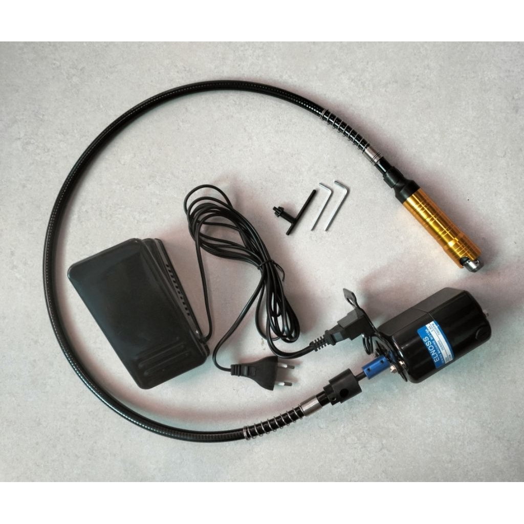 Bor Tuner Porting Custom Mini Foredome